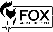 Fox Animal Hospital Logo